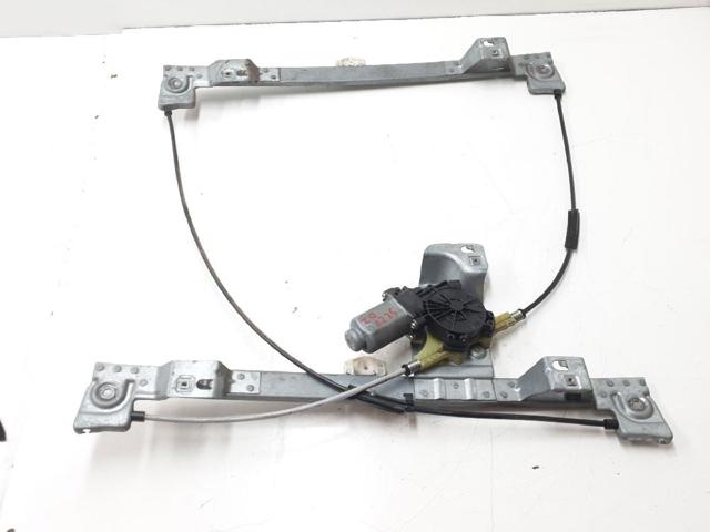 Mechanizm podnoszenia szyby drzwi przednich lewych 807212230R RENAULT