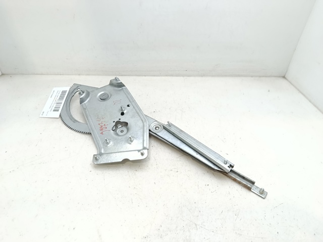 Mechanizm podnoszenia szyby drzwi przednich lewych 807212569R RENAULT