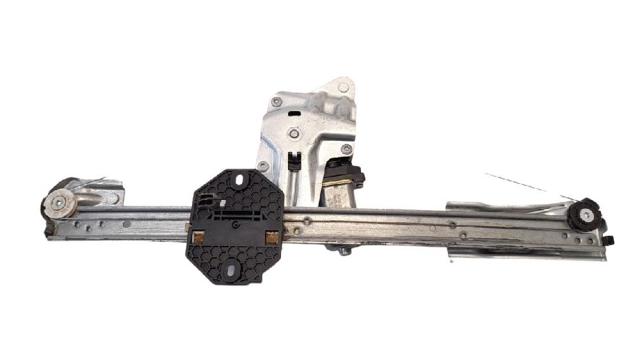 Mechanizm podnoszenia szyby drzwi przednich lewych 807213282R RENAULT