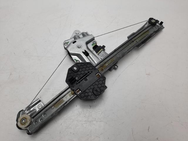 Mechanizm podnoszenia szyby drzwi przednich lewych 807213282R RENAULT