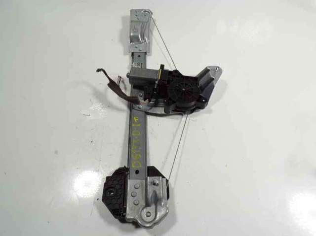 Mechanizm podnoszenia szyby drzwi przednich lewych 807213282R RENAULT