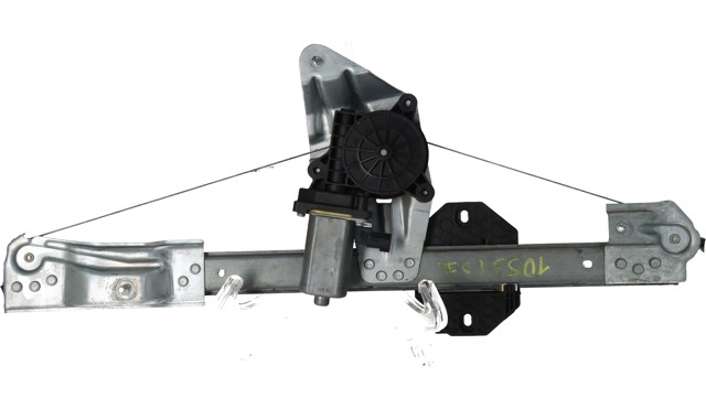 Mechanizm podnoszenia szyby drzwi przednich lewych 807213282R RENAULT
