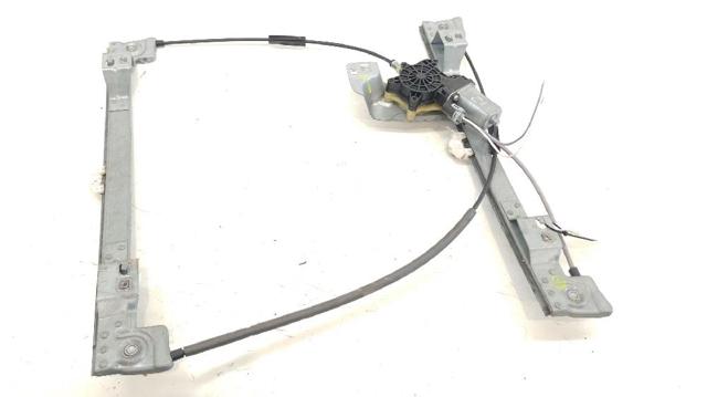 Mechanizm podnoszenia szyby drzwi przednich lewych 807213441R RENAULT