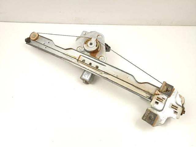 Mechanizm podnoszenia szyby drzwi przednich lewych 807213506R RENAULT