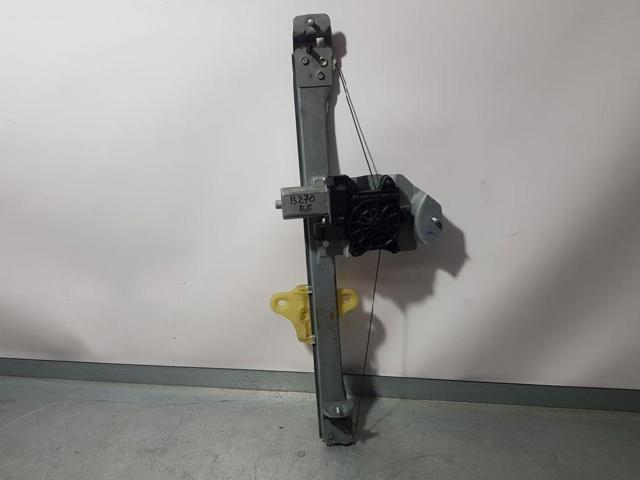 Mechanizm podnoszenia szyby drzwi przednich lewych 807213867R RENAULT