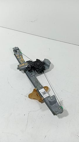 Mechanizm podnoszenia szyby drzwi przednich lewych 807213867R RENAULT