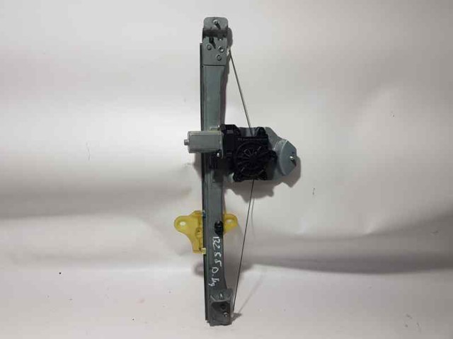 Mechanizm podnoszenia szyby drzwi przednich lewych 807213867R RENAULT