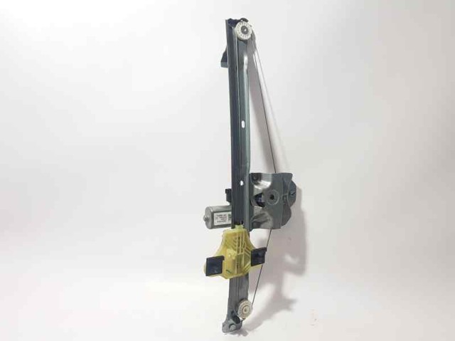 Mechanizm podnoszenia szyby drzwi przednich lewych 807213867R RENAULT