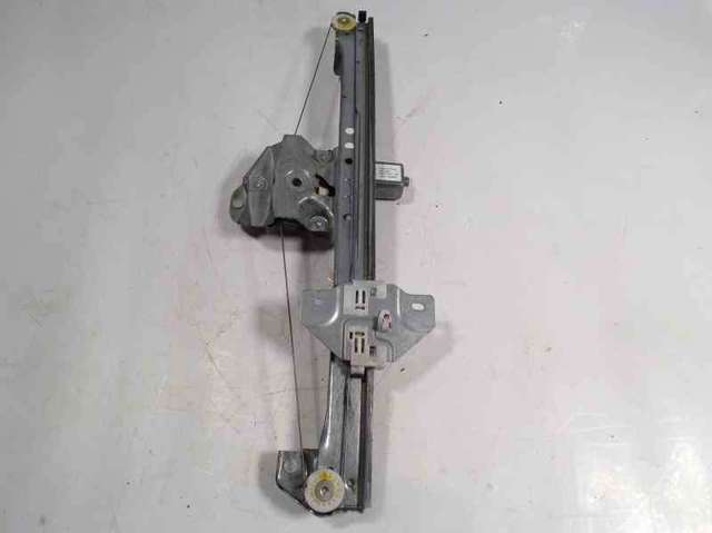 Mechanizm podnoszenia szyby drzwi przednich lewych 807213915R RENAULT