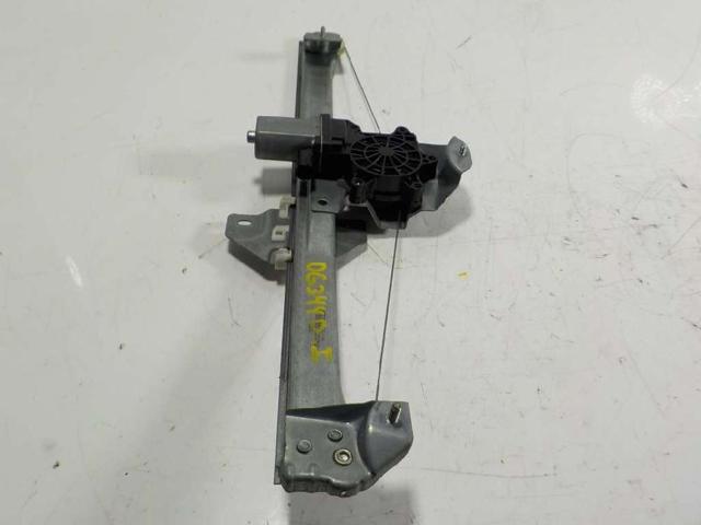 Mechanizm podnoszenia szyby drzwi przednich lewych 807213915R RENAULT
