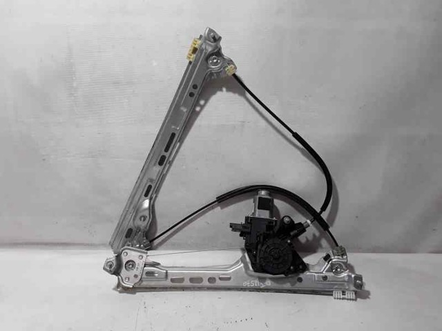 Mechanizm podnoszenia szyby drzwi przednich lewych 807215959R RENAULT