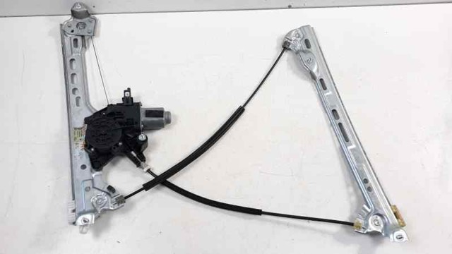 Mechanizm podnoszenia szyby drzwi przednich lewych 807215959R RENAULT