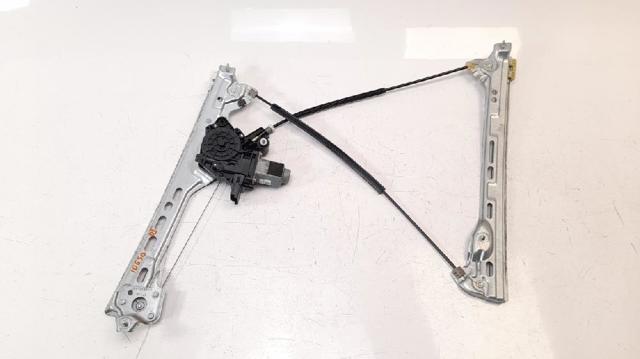 Mechanizm podnoszenia szyby drzwi przednich lewych 807215959R RENAULT