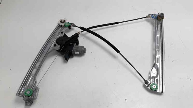 Mechanizm podnoszenia szyby drzwi przednich lewych 807215959R RENAULT