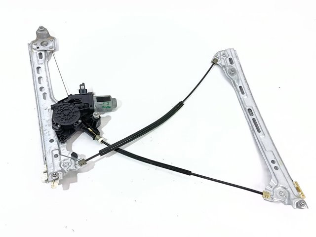 Mechanizm podnoszenia szyby drzwi przednich lewych 807215959R RENAULT