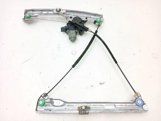 Mechanizm podnoszenia szyby drzwi przednich lewych 807215959R RENAULT