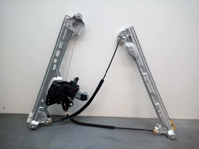 Mechanizm podnoszenia szyby drzwi przednich lewych 807215959R RENAULT