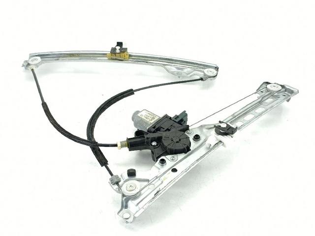 Mechanizm podnoszenia szyby drzwi przednich lewych 807215959R RENAULT
