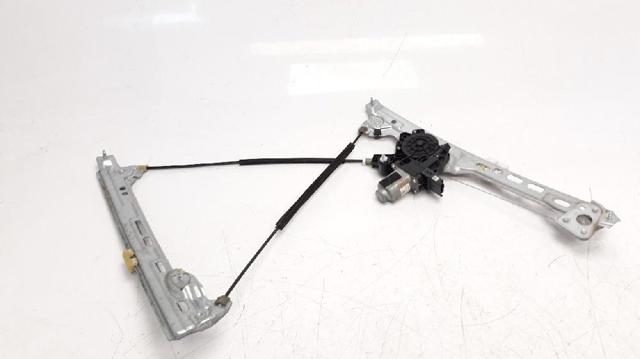 Mechanizm podnoszenia szyby drzwi przednich lewych 807215959R RENAULT