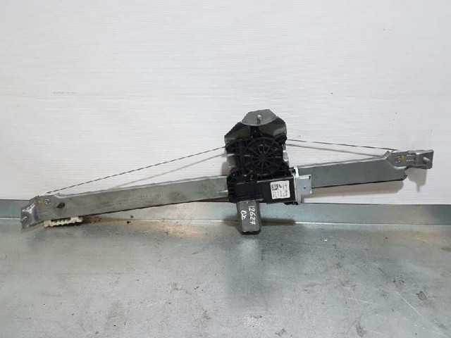 Mechanizm podnoszenia szyby drzwi przednich lewych 807216280R NISSAN