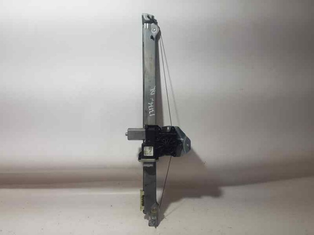 Mechanizm podnoszenia szyby drzwi przednich lewych 807216280R NISSAN