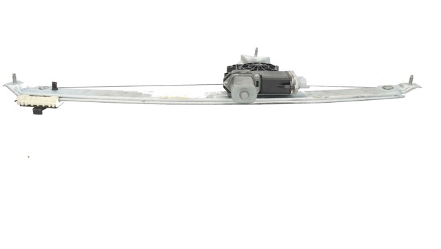 Mechanizm podnoszenia szyby drzwi przednich lewych 807216280R RENAULT