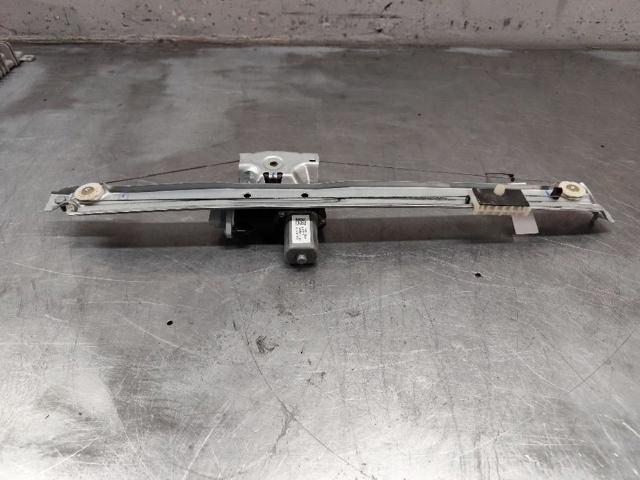 Mechanizm podnoszenia szyby drzwi przednich lewych 807216280R RENAULT