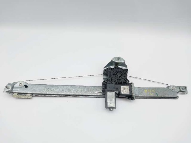 Mechanizm podnoszenia szyby drzwi przednich lewych 807216280R RENAULT