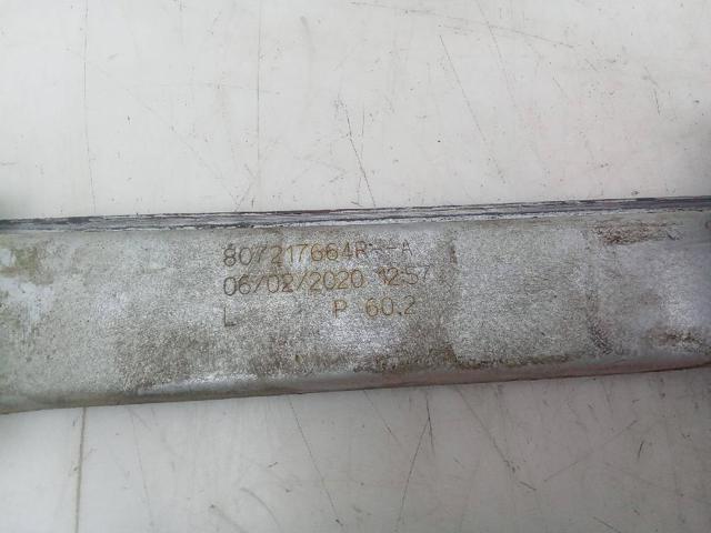 Mechanizm podnoszenia szyby drzwi przednich lewych 807217664R RENAULT