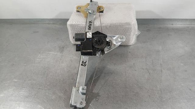 Mechanizm podnoszenia szyby drzwi przednich lewych 807217664R RENAULT