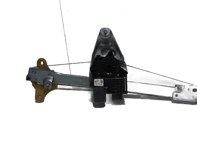 Mechanizm podnoszenia szyby drzwi przednich lewych 807217664R RENAULT