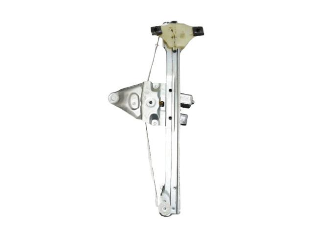 Mechanizm podnoszenia szyby drzwi przednich lewych 807217664R RENAULT