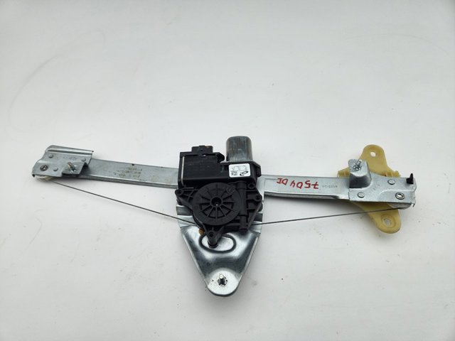 Mechanizm podnoszenia szyby drzwi przednich lewych 807217664R RENAULT
