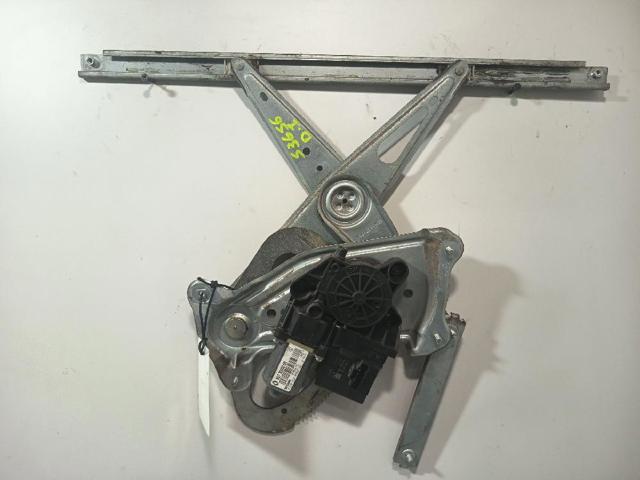 Mechanizm podnoszenia szyby drzwi przednich lewych 807218465R RENAULT