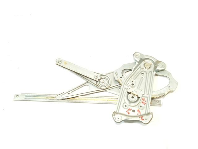 Mechanizm podnoszenia szyby drzwi przednich lewych 807218465R RENAULT