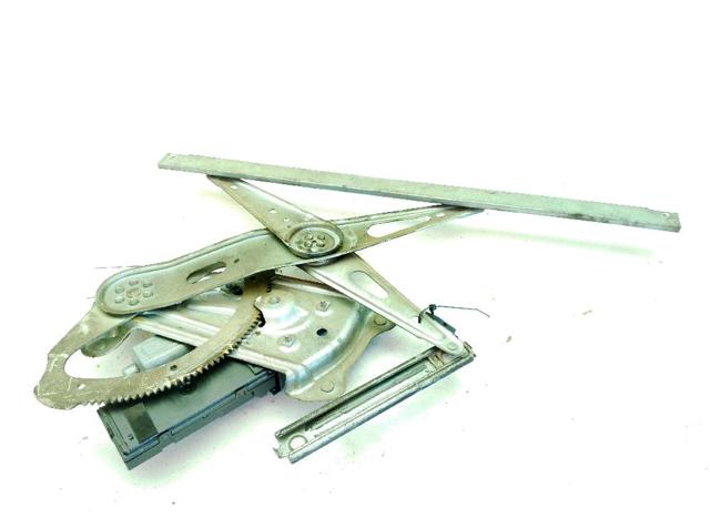 Mechanizm podnoszenia szyby drzwi przednich lewych 807218465R RENAULT
