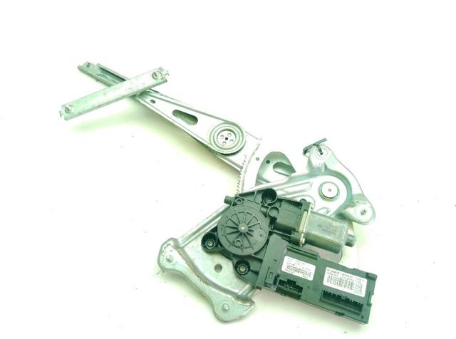 Mechanizm podnoszenia szyby drzwi przednich lewych 807218465R RENAULT