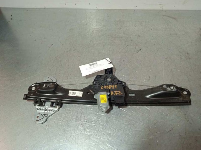 Mechanizm podnoszenia szyby drzwi przednich lewych 807218568R RENAULT