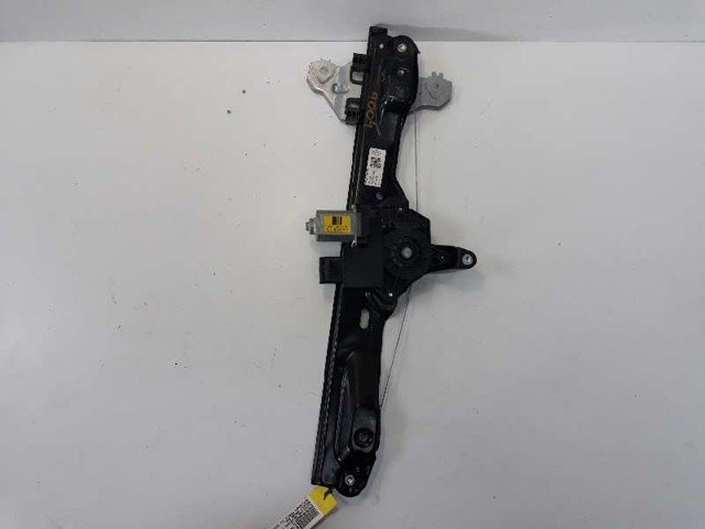 Mechanizm podnoszenia szyby drzwi przednich lewych 807218568R RENAULT