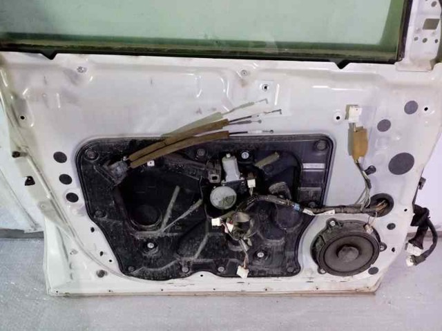 Kupić Mechanizm podnoszenia szyby drzwi przednich lewych Nissan X-Trail T31 w dobrej cenie
