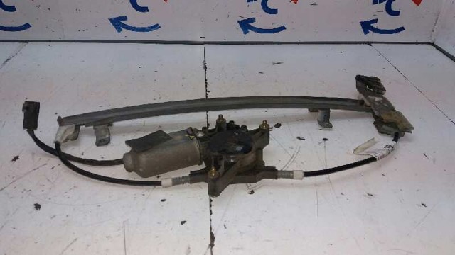Mechanizm podnoszenia szyby drzwi przednich prawych 80770AV600 NISSAN