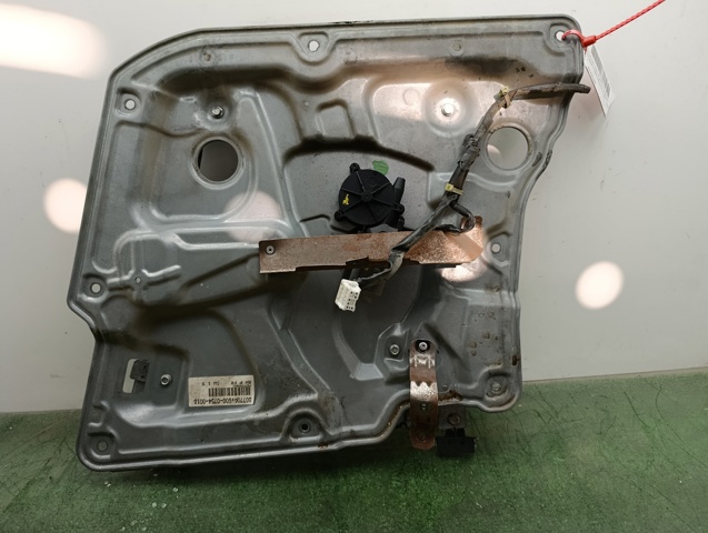Mechanizm podnoszenia szyby drzwi przednich prawych 80770AV600 NISSAN
