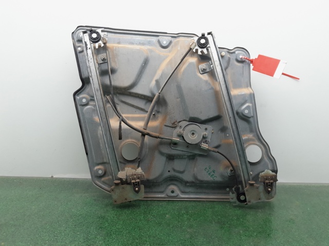 Mechanizm podnoszenia szyby drzwi przednich prawych 80770AV601 NISSAN