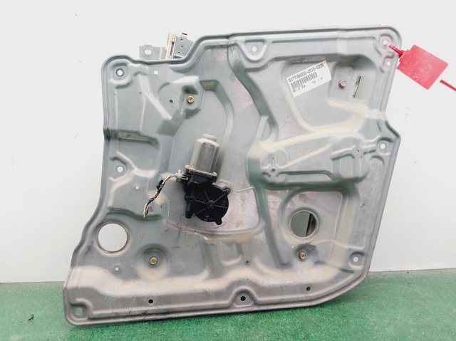 Mechanizm podnoszenia szyby drzwi przednich prawych 80770BA200 NISSAN