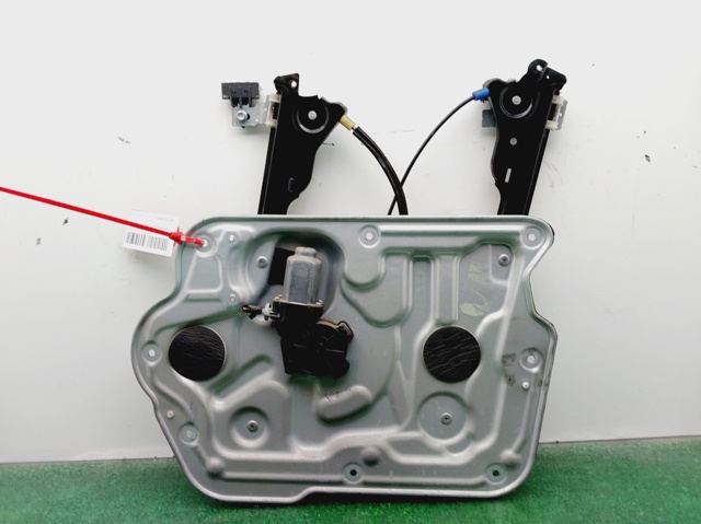 Mechanizm podnoszenia szyby drzwi przednich prawych 80770JD00A NISSAN