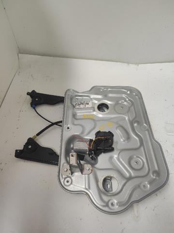 Mechanizm podnoszenia szyby drzwi przednich prawych 80770JD00A NISSAN