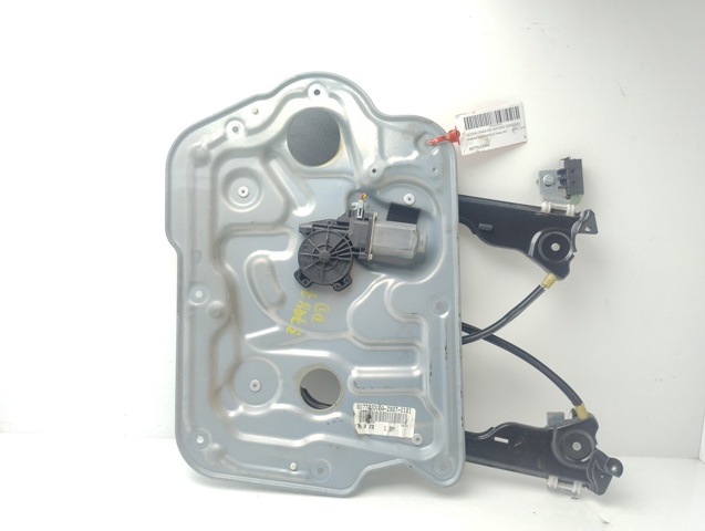 Mechanizm podnoszenia szyby drzwi przednich prawych 80770JD00A NISSAN