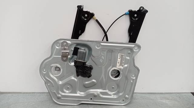 Mechanizm podnoszenia szyby drzwi przednich prawych 80770JD00A NISSAN