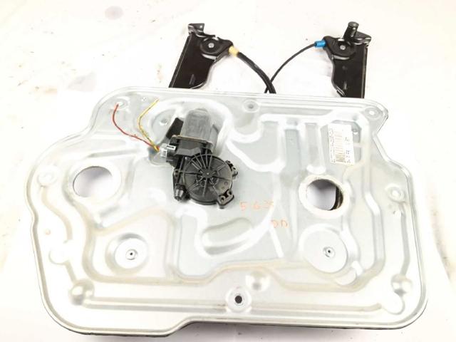 Mechanizm podnoszenia szyby drzwi przednich prawych 80770JD00A NISSAN