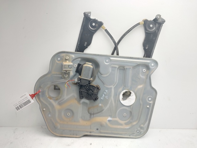 Mechanizm podnoszenia szyby drzwi przednich prawych 80770JD00A NISSAN